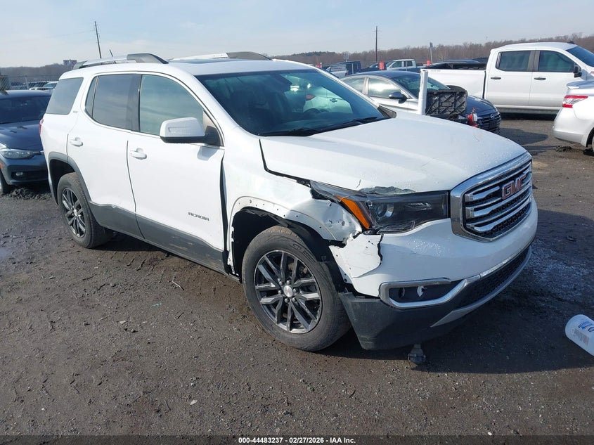 2018 GMC Acadia Slt-1