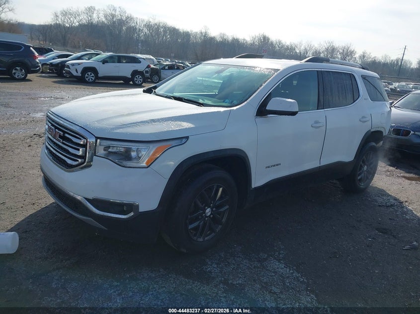 2018 GMC Acadia Slt-1