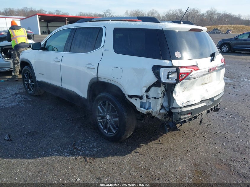 2018 GMC Acadia Slt-1