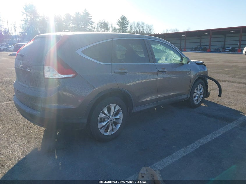 2012 Honda Cr-V Ex-L