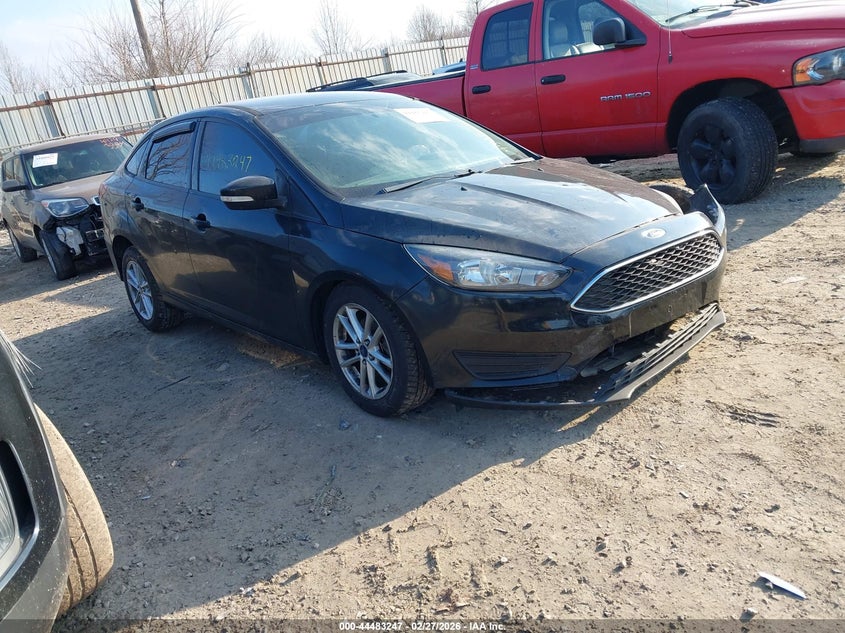 1FADP3F24FL230015 2015 Ford Focus Se auction photo 1