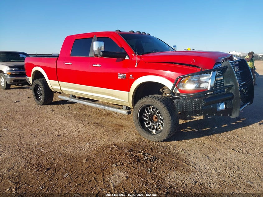 2011 Ram Ram 2500 Laramie