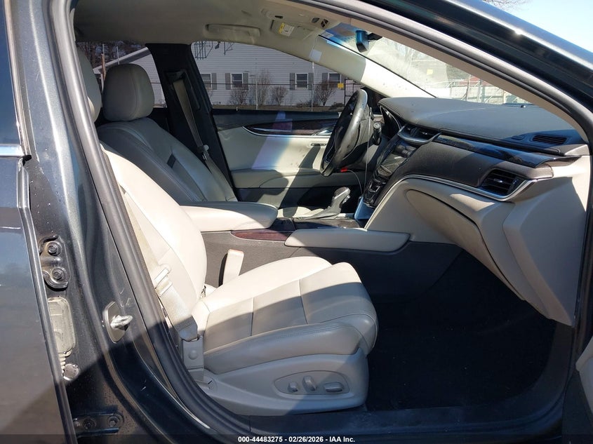 2016 Cadillac Xts Luxury Collection