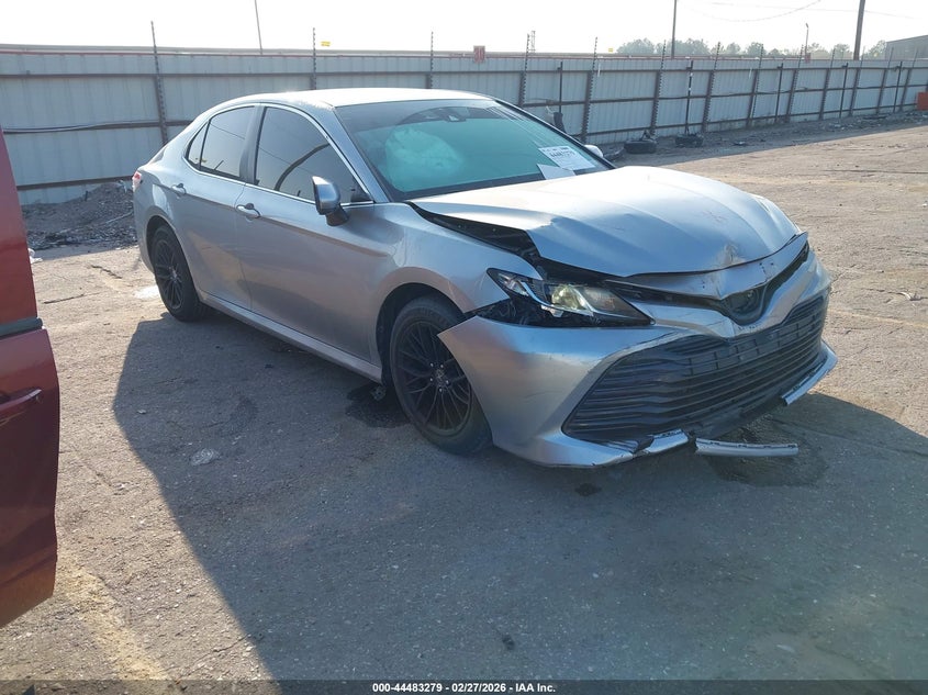 2019 Toyota Camry Le