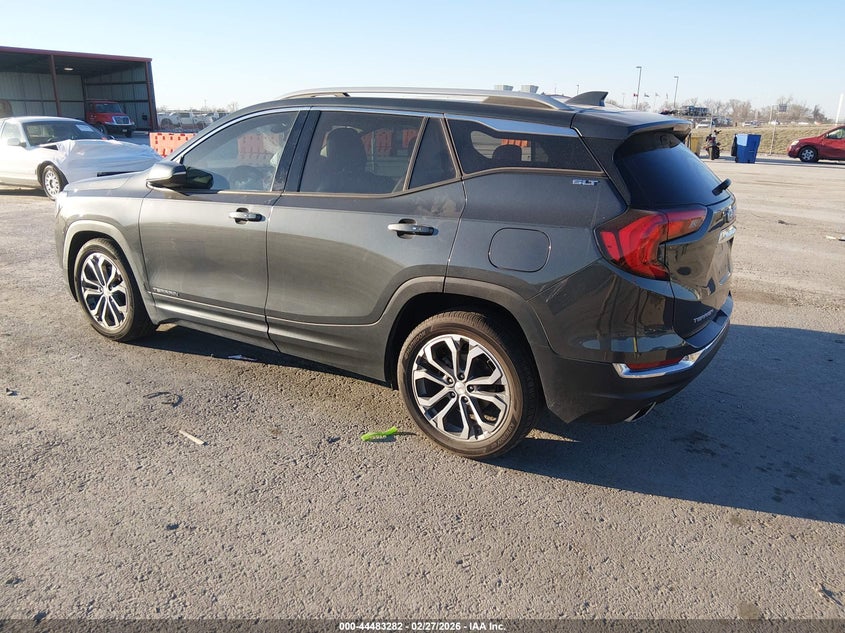 2019 GMC Terrain Slt