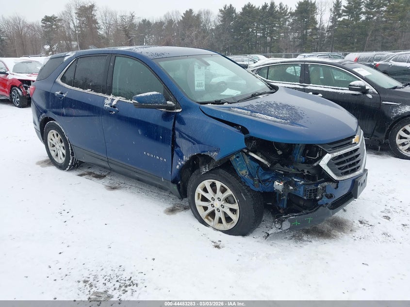 2019 Chevrolet Equinox Lt