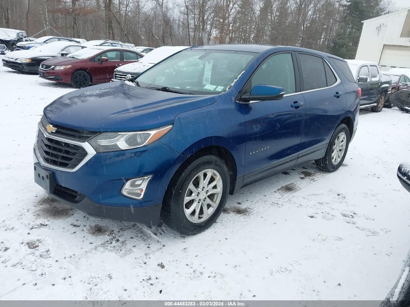 2019 Chevrolet Equinox Lt