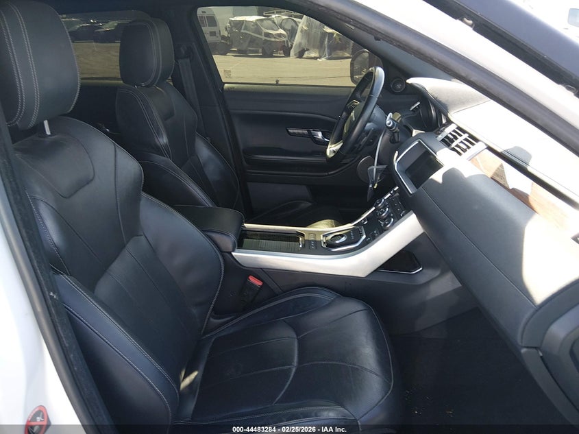 2017 Land Rover Range Rover Evoque Hse