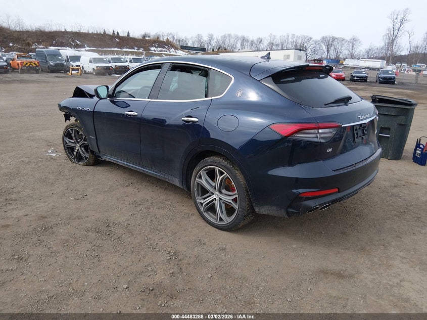 2021 Maserati Levante Gransport