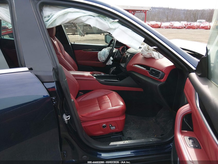 2021 Maserati Levante Gransport