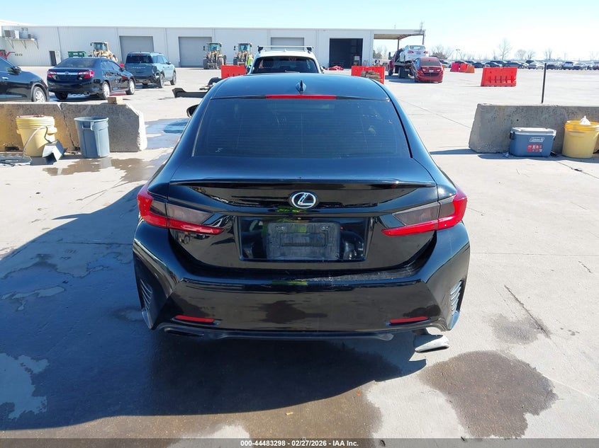 2017 Lexus Rc 350 VIN: JTHHE5BC5H5017737 Lot: 44483298