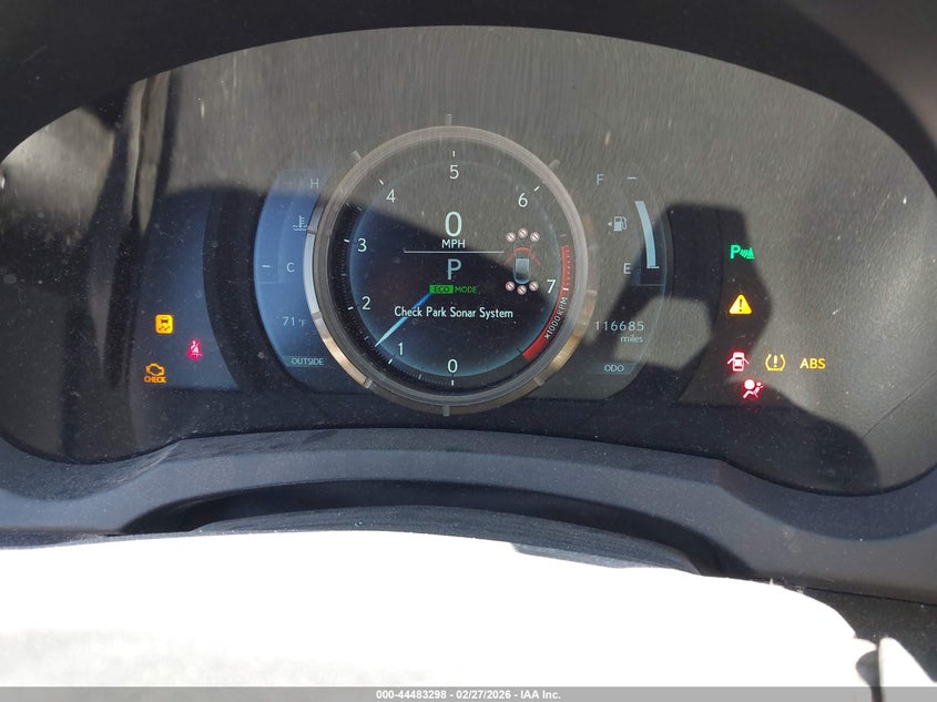 2017 Lexus Rc 350 VIN: JTHHE5BC5H5017737 Lot: 44483298