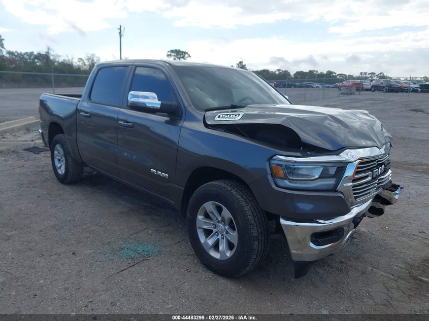 2024 Ram 1500 Laramie 4X4 5'7 Box