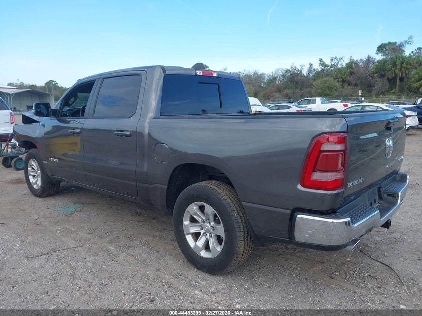 2024 Ram 1500 Laramie 4X4 5'7 Box