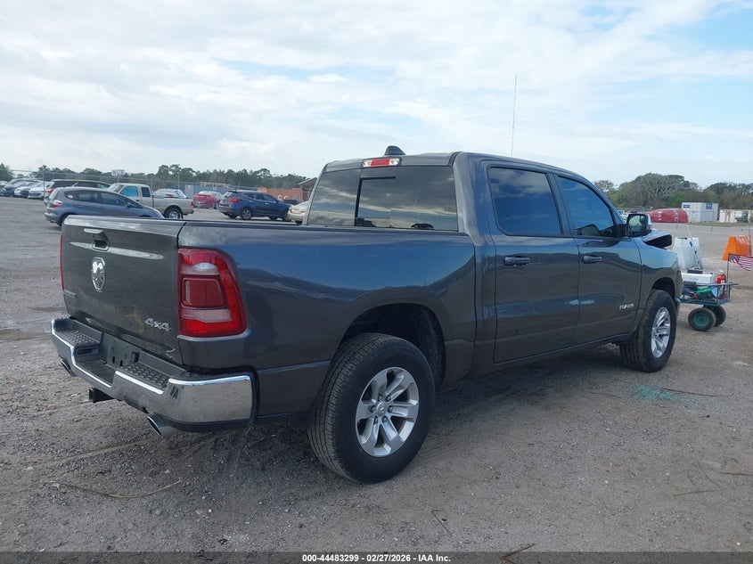 2024 Ram 1500 Laramie 4X4 5'7 Box