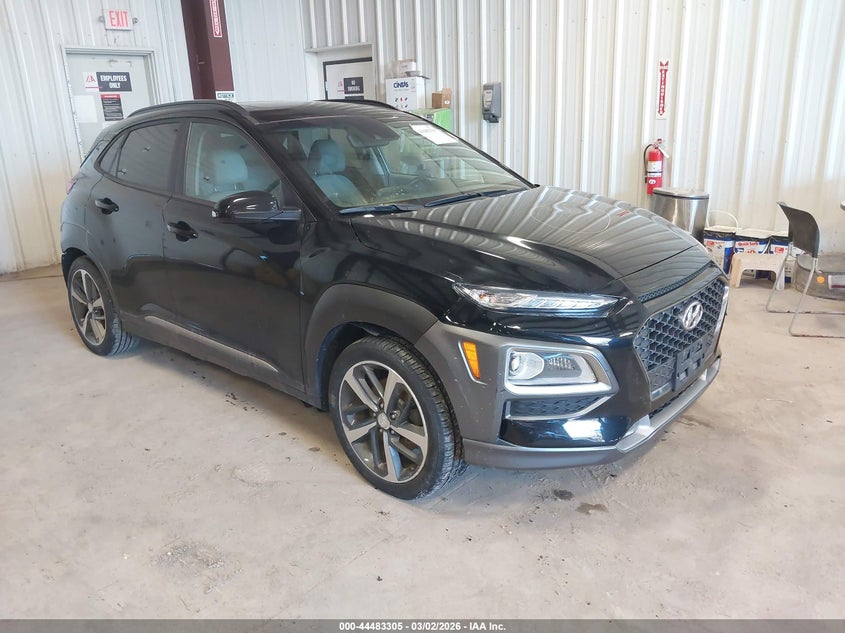 2020 HYUNDAI KONA LIMITED