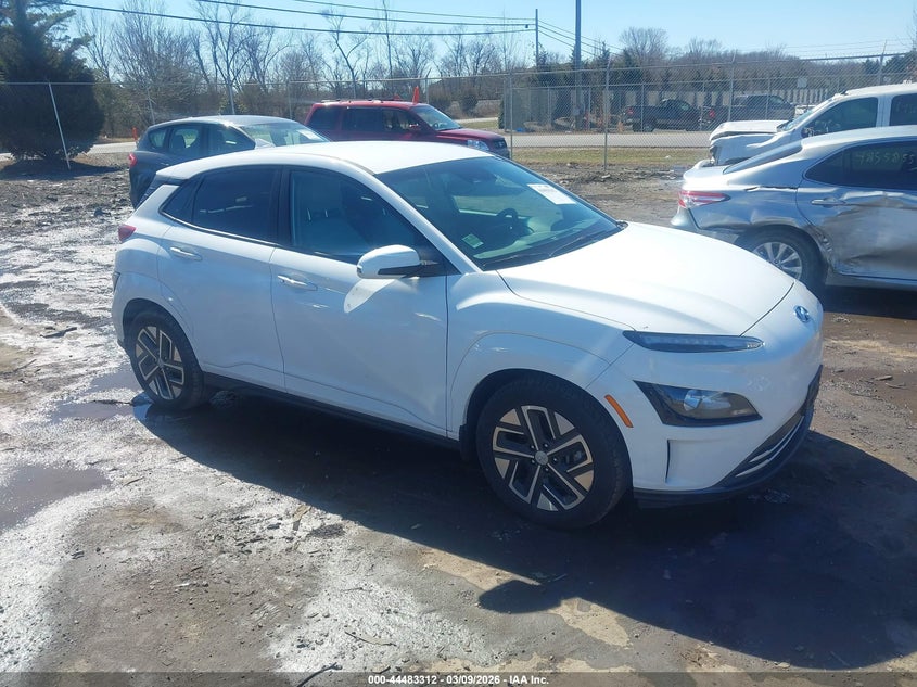 2023 Hyundai Kona Electric Se