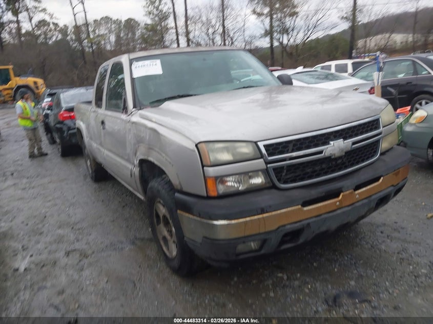 2006 Chevrolet Silverado 1500 Lt2