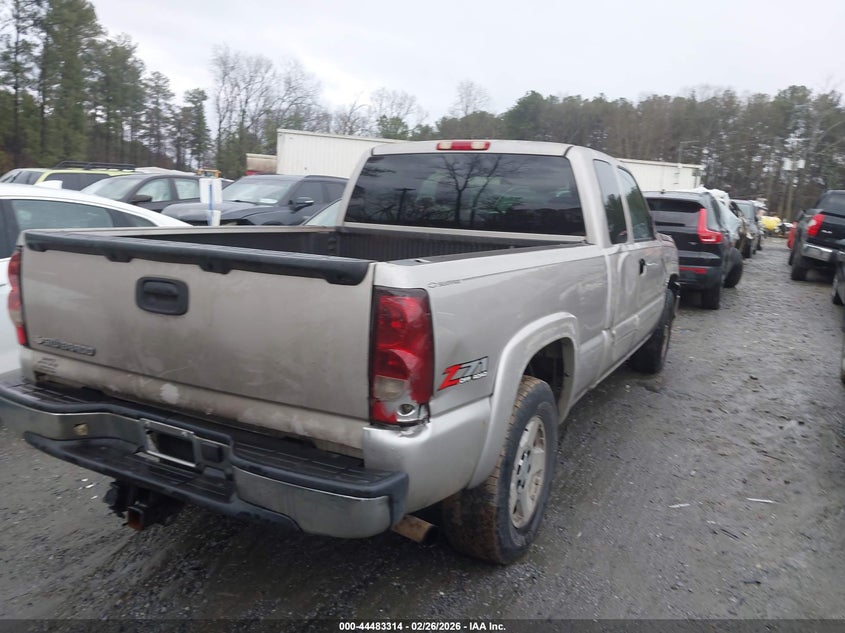 2006 Chevrolet Silverado 1500 Lt2