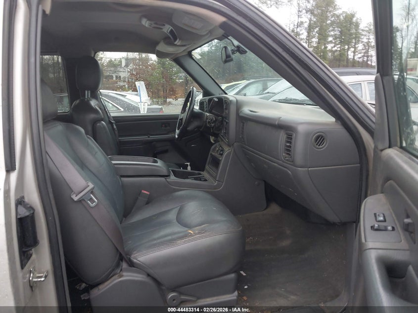 2006 Chevrolet Silverado 1500 Lt2