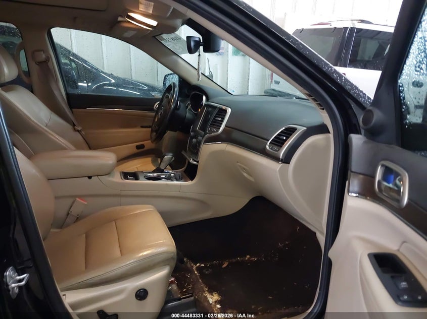 2017 Jeep Grand Cherokee Limited 4X2