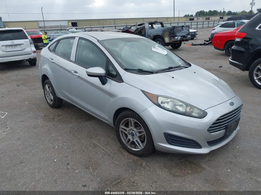 2019 Ford Fiesta Se