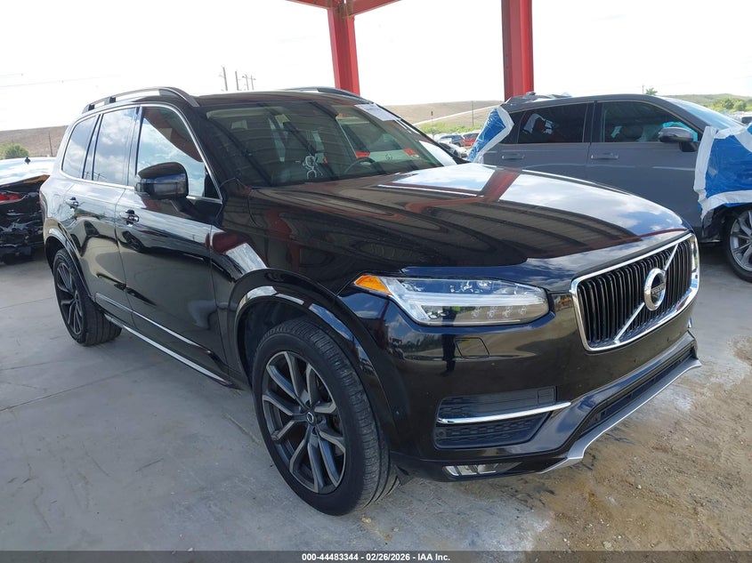 2016 Volvo Xc90 T6 Momentum