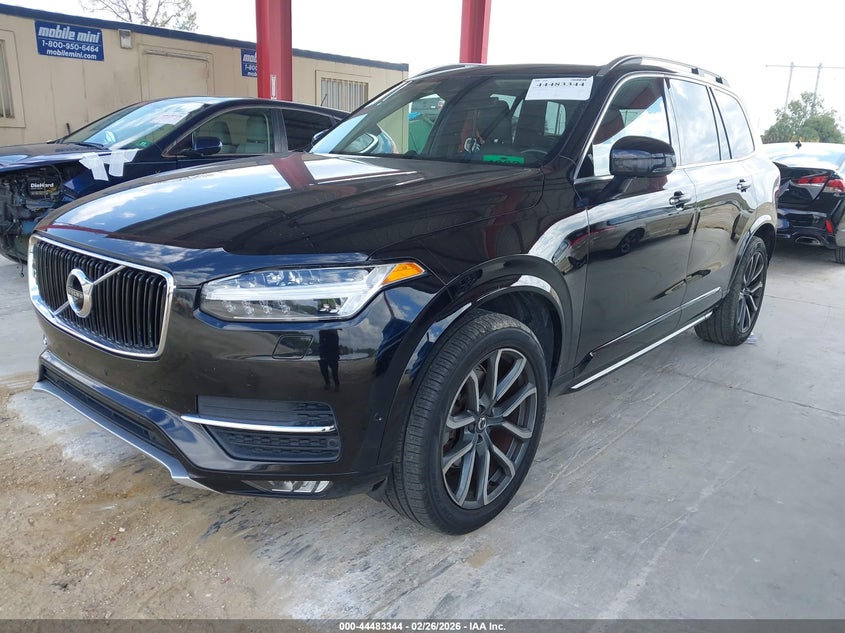 2016 Volvo Xc90 T6 Momentum