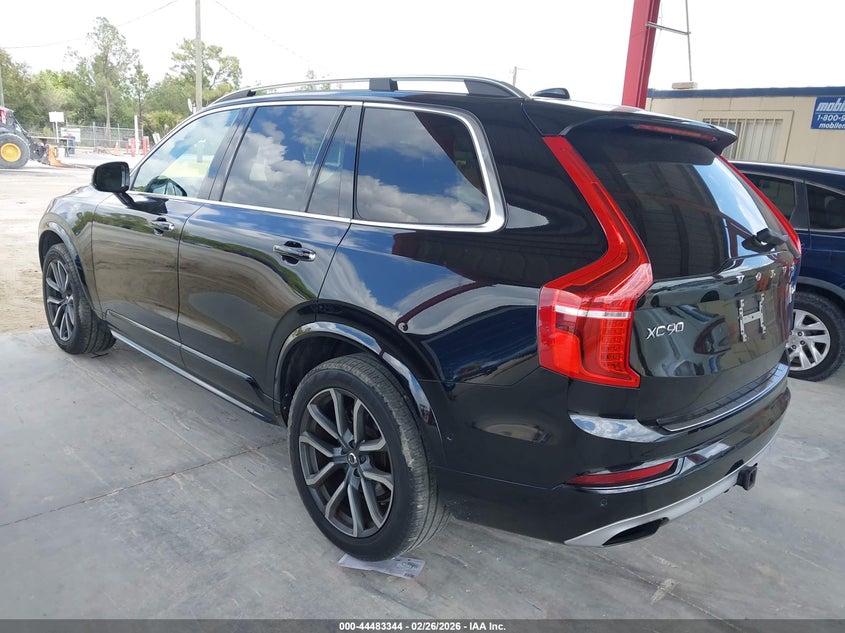 2016 Volvo Xc90 T6 Momentum
