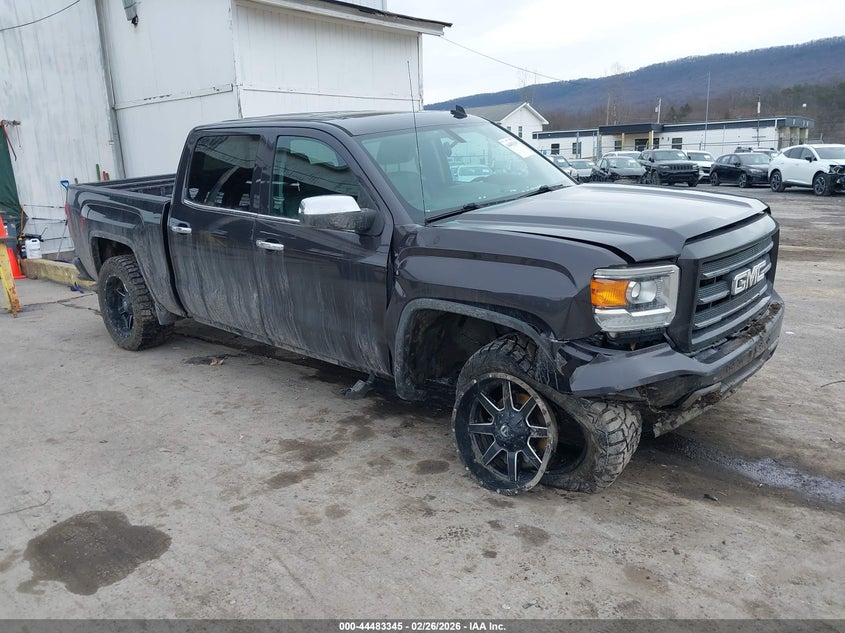 2014 GMC Sierra 1500 Denali