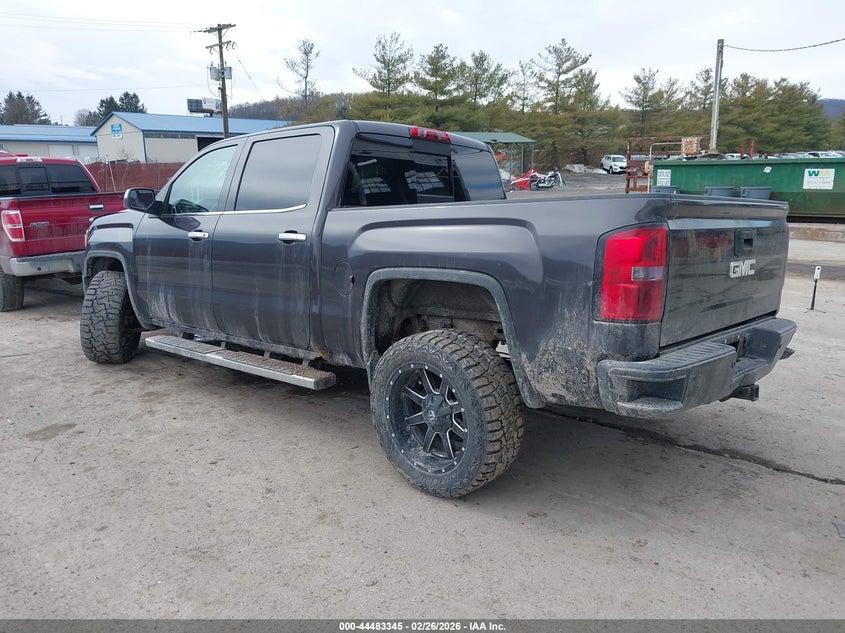 2014 GMC Sierra 1500 Denali