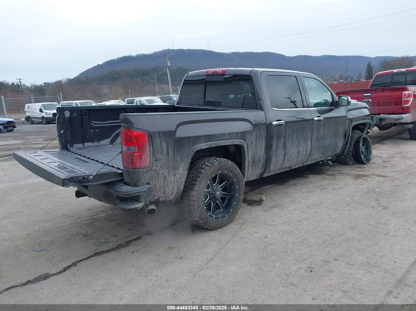 2014 GMC Sierra 1500 Denali