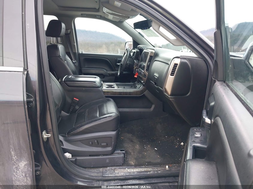 2014 GMC Sierra 1500 Denali