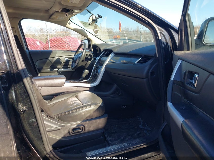 2011 Ford Edge Sport