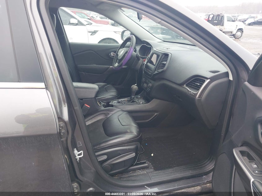 2019 Jeep Cherokee Latitude Plus 4X4