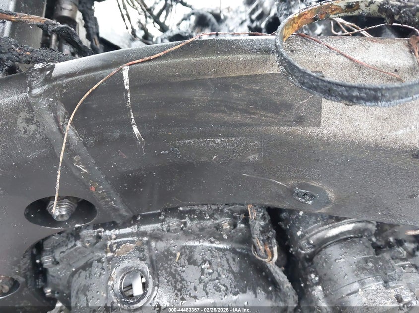 2008 Suzuki Gsx1300 R VIN: JS1GX72A782108151 Lot: 44483357