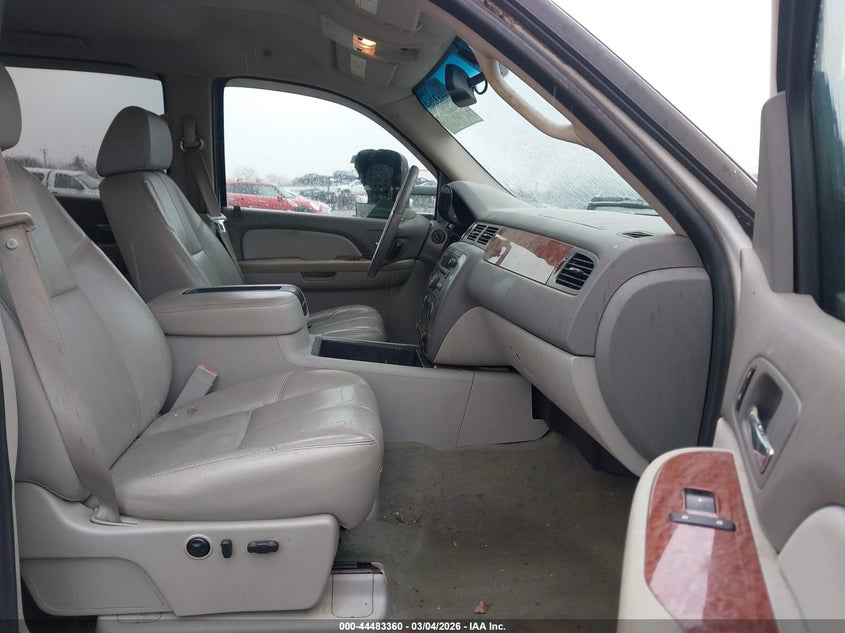 2007 GMC Sierra 2500Hd Slt