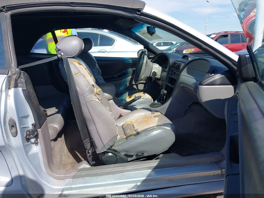 1995 Ford Mustang Gt/Gts