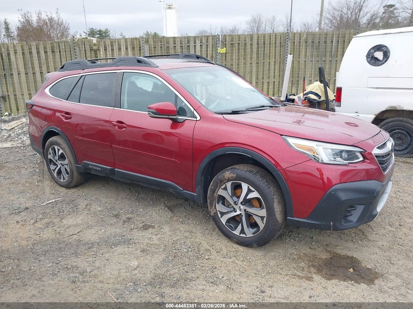 2021 Subaru Outback Limited