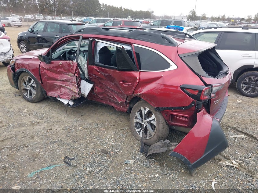 2021 Subaru Outback Limited