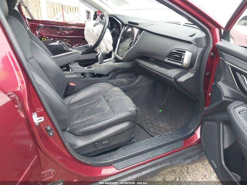 2021 Subaru Outback Limited