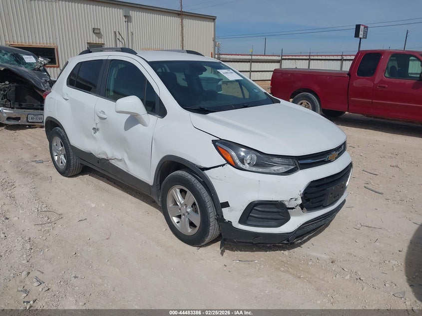 2019 Chevrolet Trax Lt