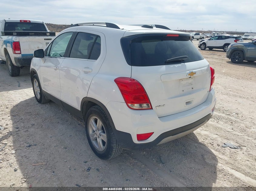 2019 Chevrolet Trax Lt