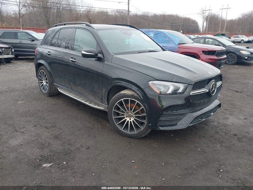 2022 MERCEDES-BENZ GLE 350 4MATIC