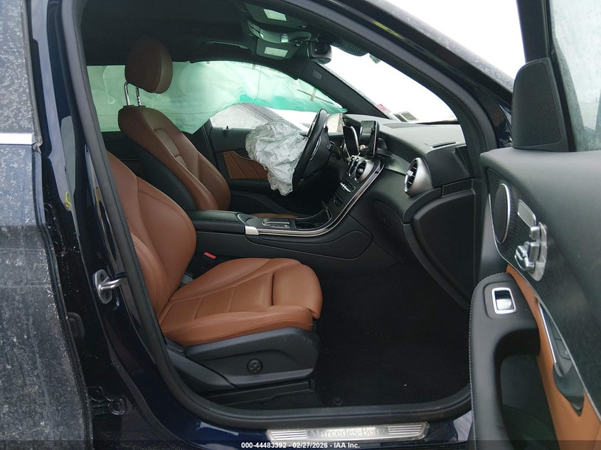 2022 Mercedes-Benz Glc 300 4Matic Suv