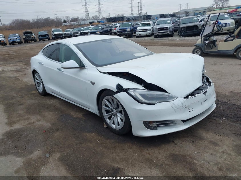 2016 Tesla Model S 60D/70D/75D/85D/90D
