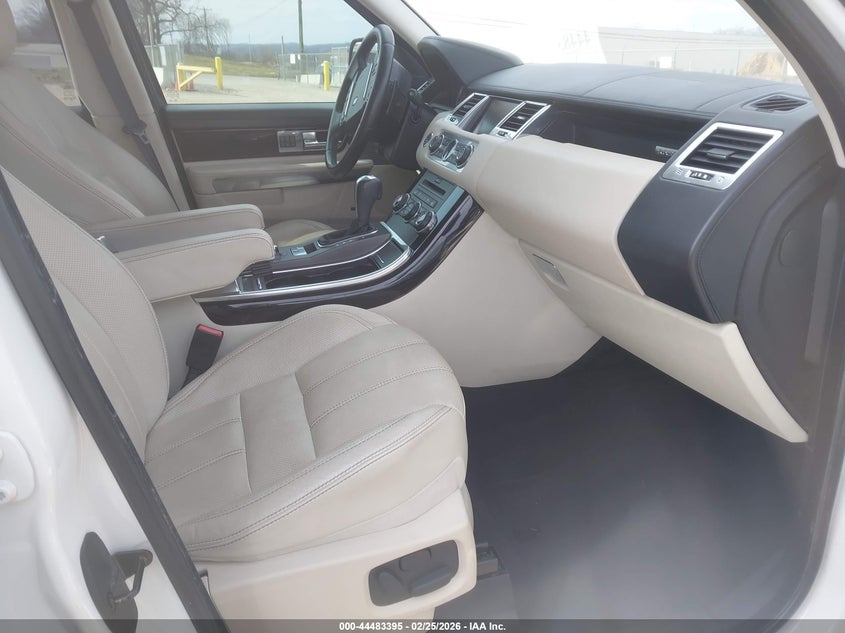 2011 Land Rover Range Rover Sport Supercharged