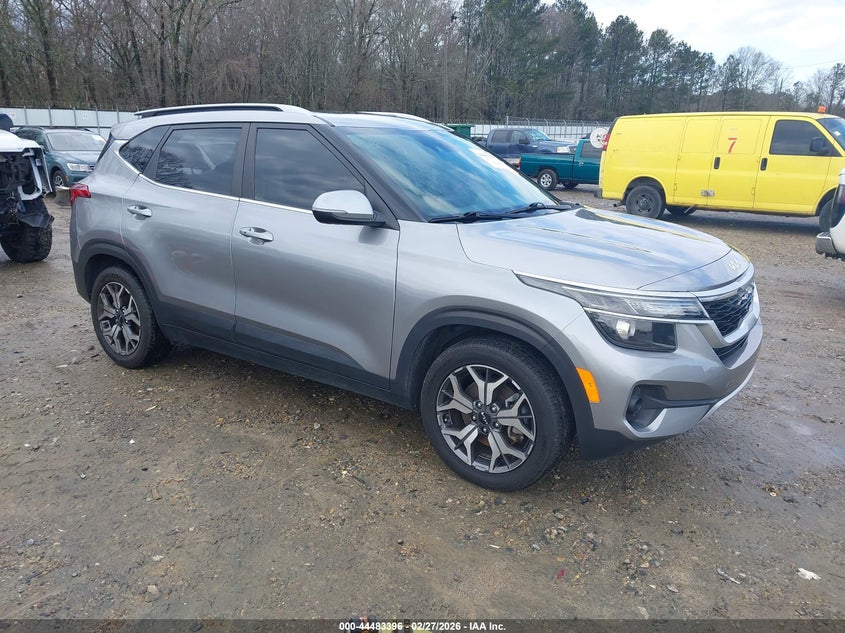 2022 KIA SELTOS EX