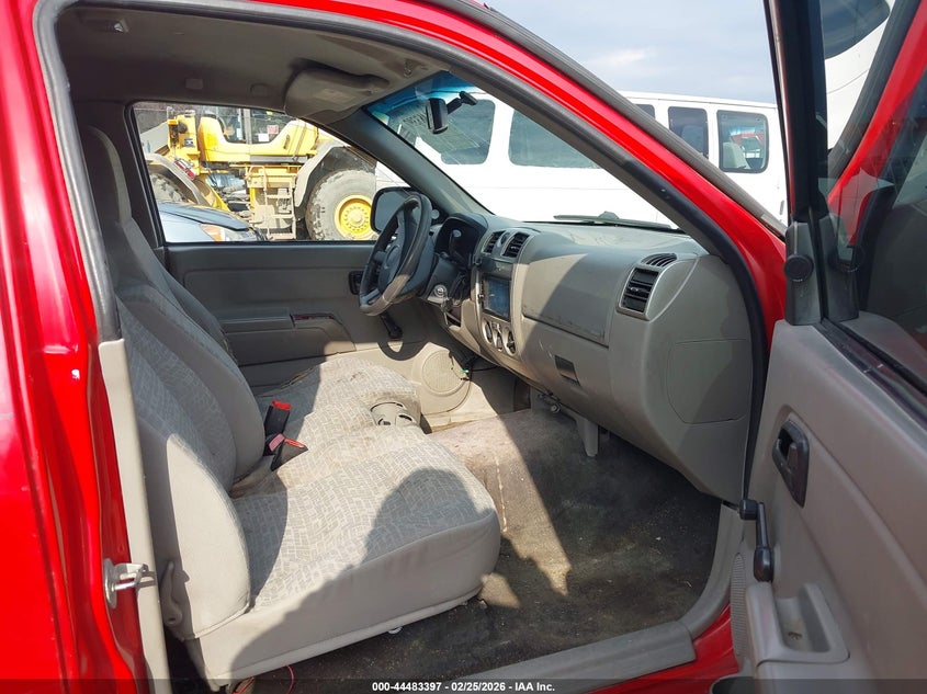 2007 Chevrolet Colorado Ls