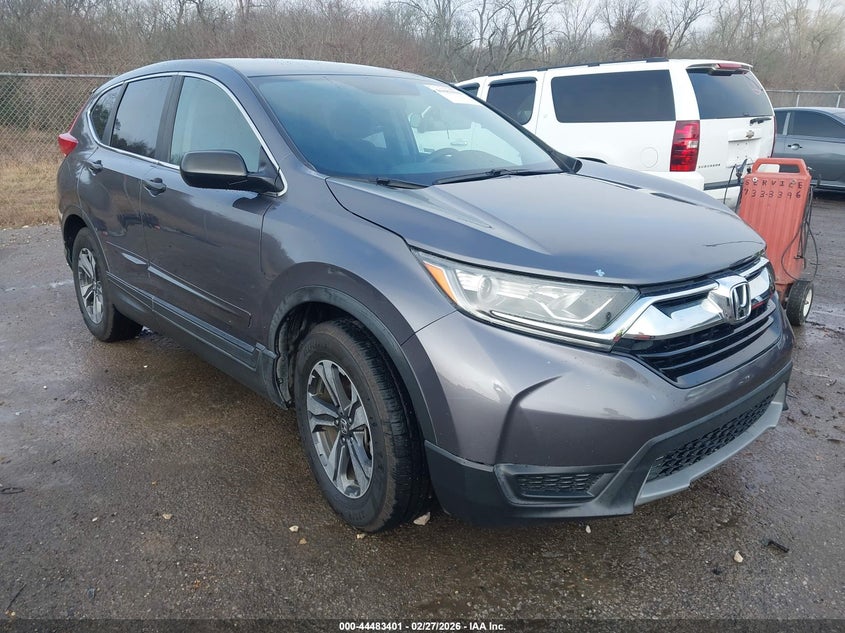 2019 Honda Cr-V Lx